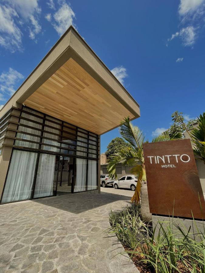 Tintto Hotel فورتاليز المظهر الخارجي الصورة
