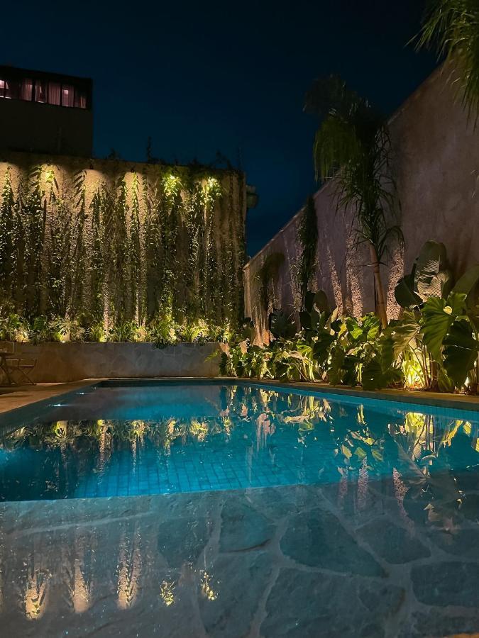 Tintto Hotel فورتاليز المظهر الخارجي الصورة