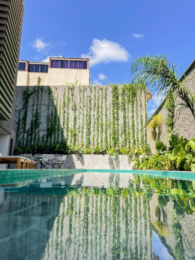 Tintto Hotel فورتاليز المظهر الخارجي الصورة