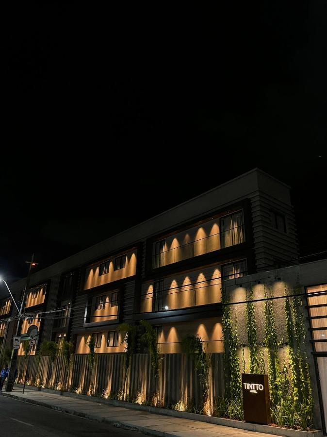 Tintto Hotel فورتاليز المظهر الخارجي الصورة