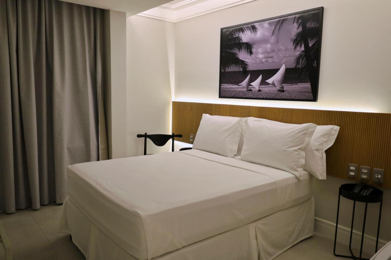 Tintto Hotel فورتاليز المظهر الخارجي الصورة