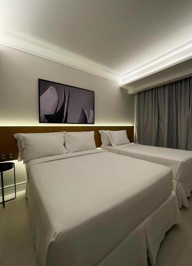 Tintto Hotel فورتاليز المظهر الخارجي الصورة