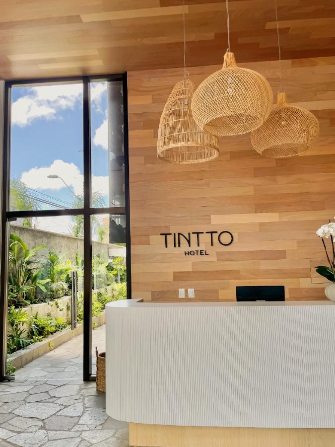 Tintto Hotel فورتاليز المظهر الخارجي الصورة