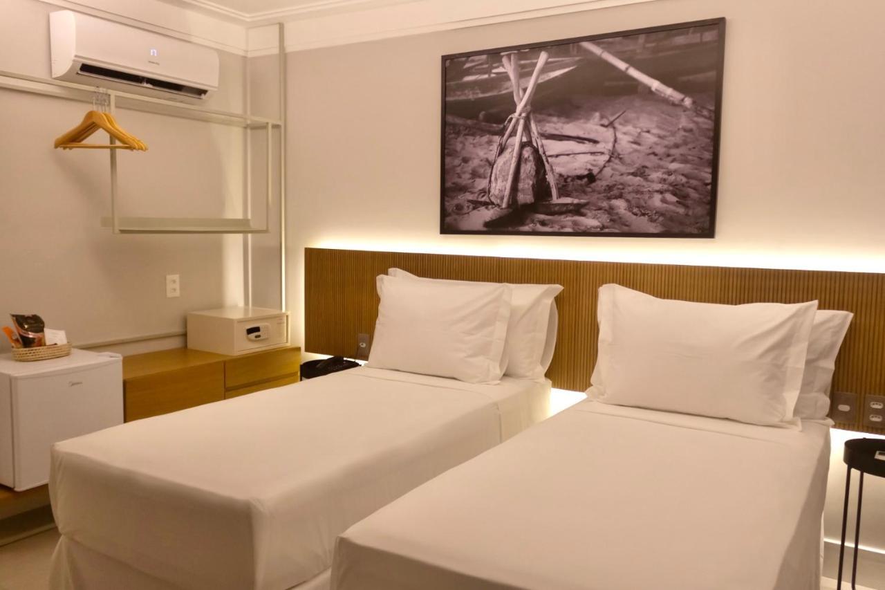 Tintto Hotel فورتاليز المظهر الخارجي الصورة