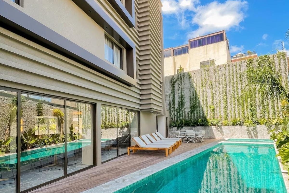 Tintto Hotel فورتاليز المظهر الخارجي الصورة