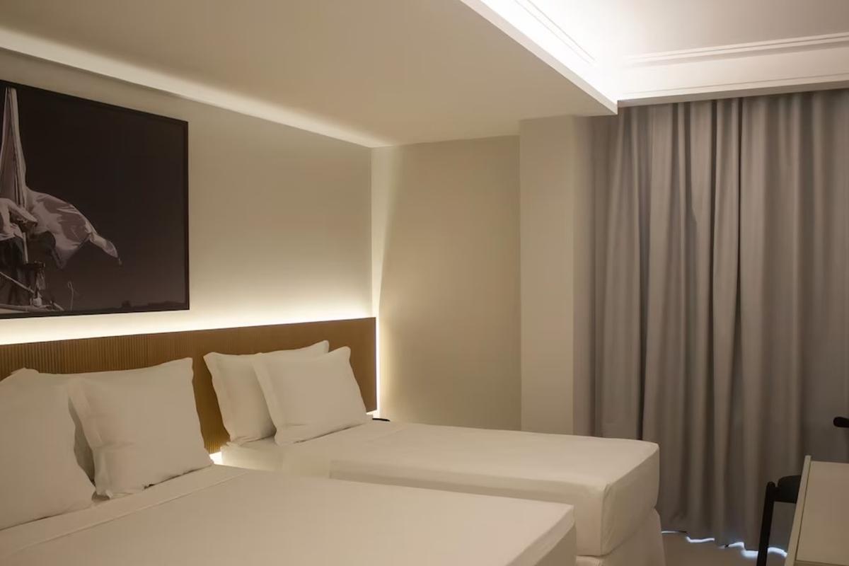 Tintto Hotel فورتاليز المظهر الخارجي الصورة