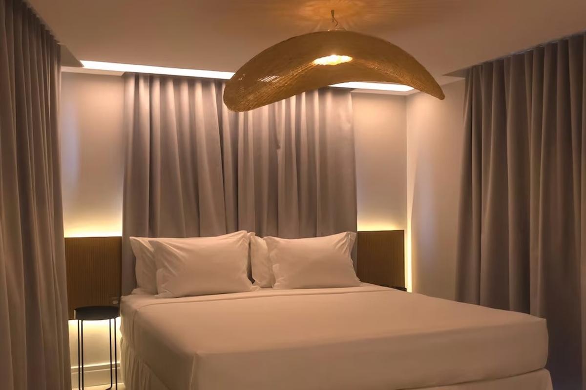 Tintto Hotel فورتاليز المظهر الخارجي الصورة