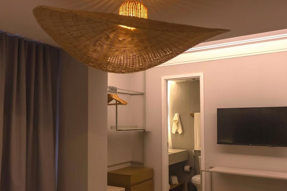 Tintto Hotel فورتاليز المظهر الخارجي الصورة