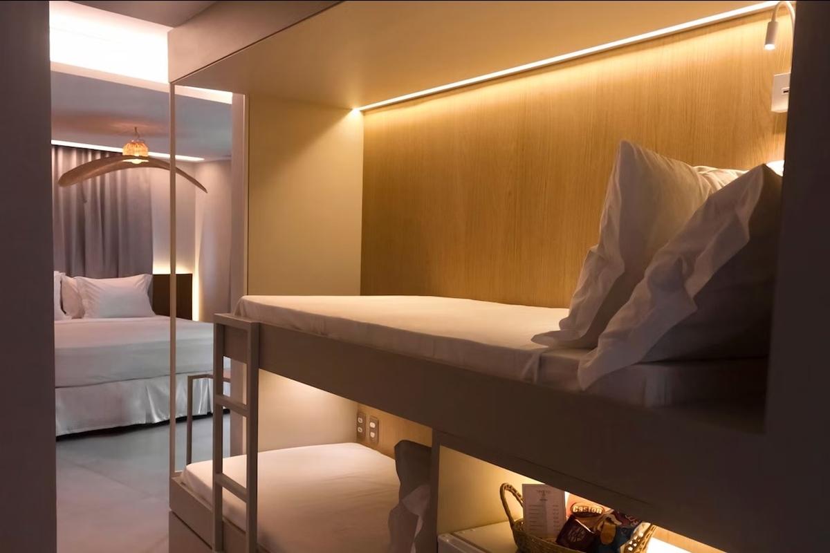 Tintto Hotel فورتاليز المظهر الخارجي الصورة