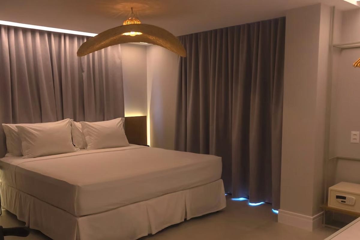 Tintto Hotel فورتاليز المظهر الخارجي الصورة